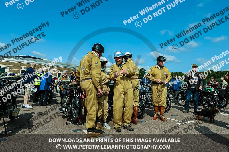 Vintage motorcycle club;eventdigitalimages;no limits trackdays;peter wileman photography;vintage motocycles;vmcc banbury run photographs